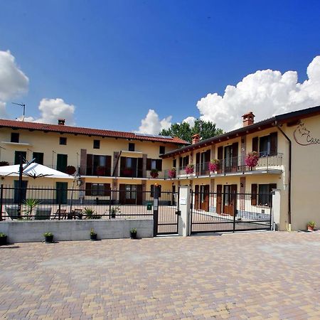 Agriturismo Cascina Mariale Albiano D'Ivrea ภายนอก รูปภาพ
