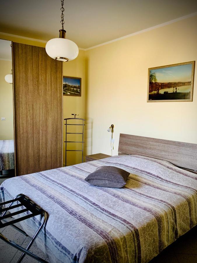 Agriturismo Cascina Mariale Albiano D'Ivrea ภายนอก รูปภาพ