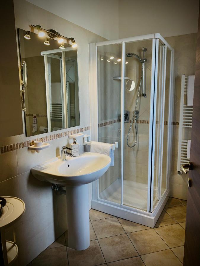 Agriturismo Cascina Mariale Albiano D'Ivrea ภายนอก รูปภาพ