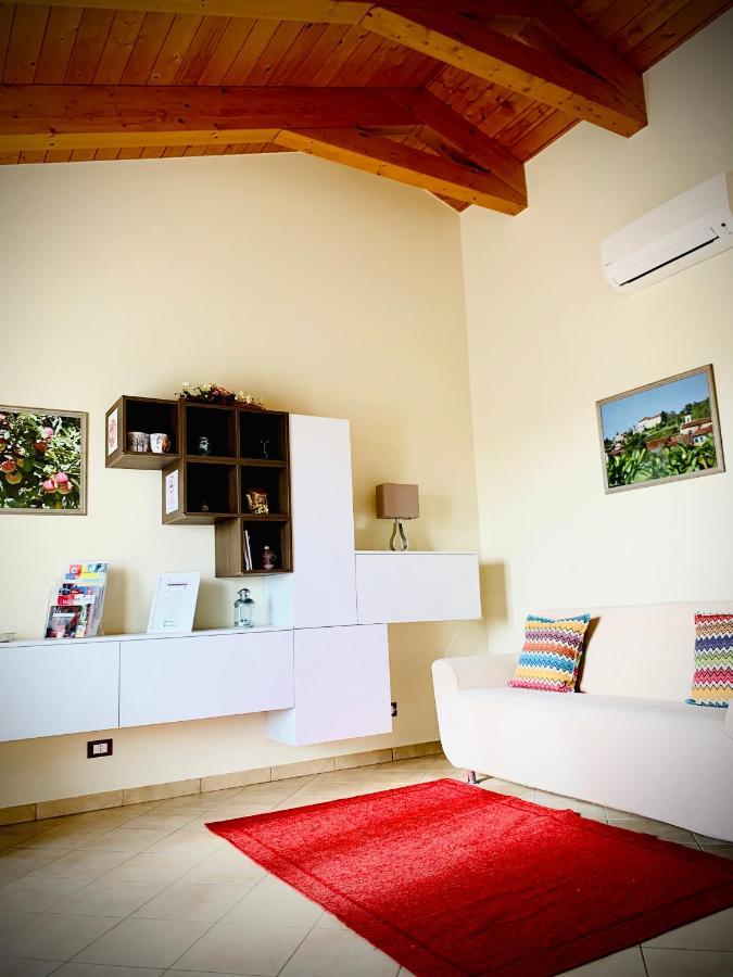 Agriturismo Cascina Mariale Albiano D'Ivrea ภายนอก รูปภาพ