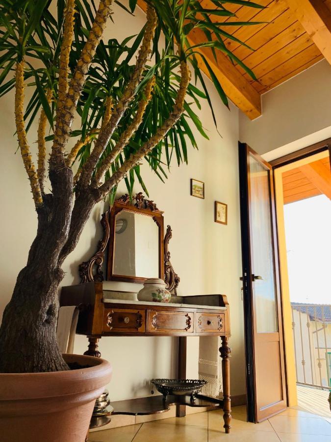 Agriturismo Cascina Mariale Albiano D'Ivrea ภายนอก รูปภาพ