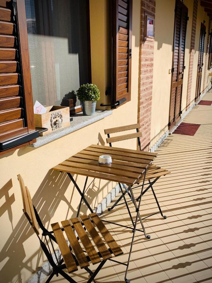 Agriturismo Cascina Mariale Albiano D'Ivrea ภายนอก รูปภาพ
