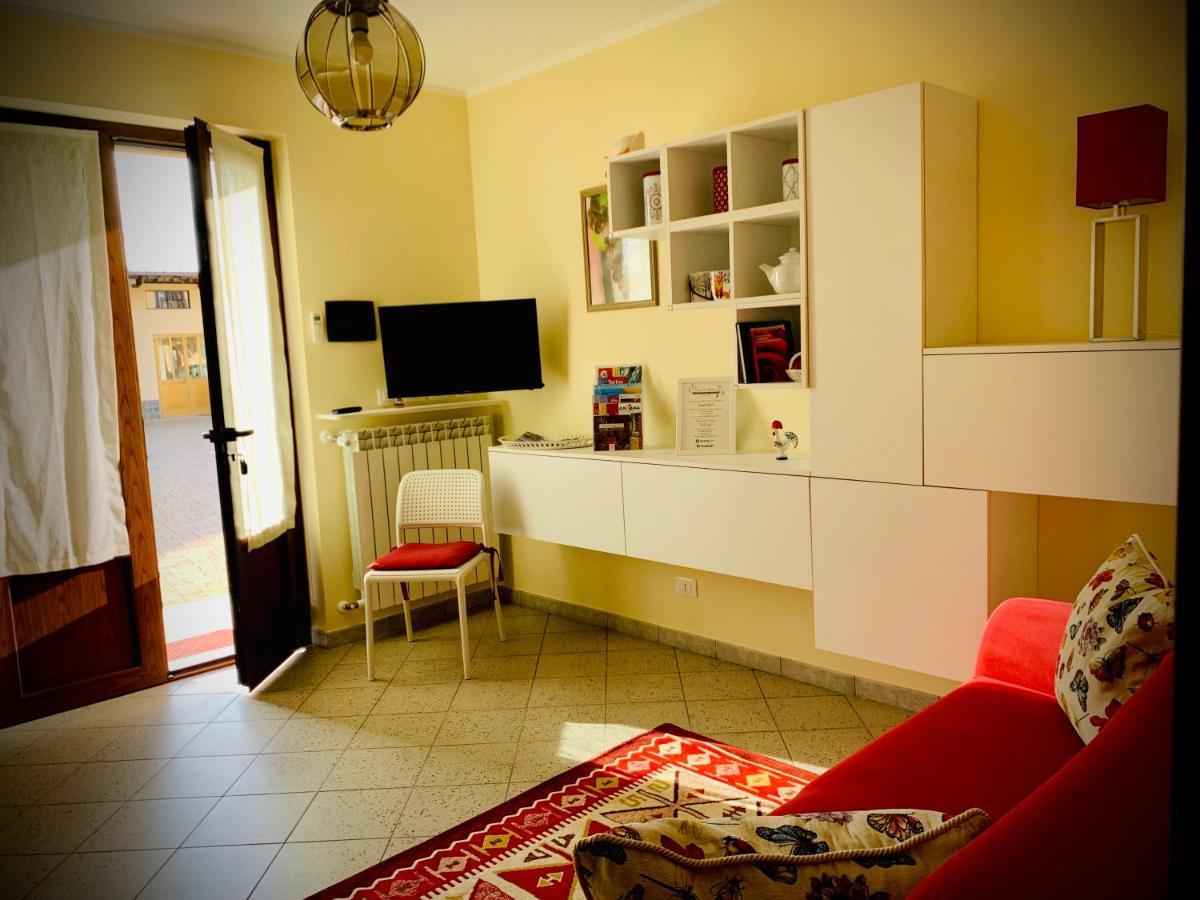 Agriturismo Cascina Mariale Albiano D'Ivrea ภายนอก รูปภาพ
