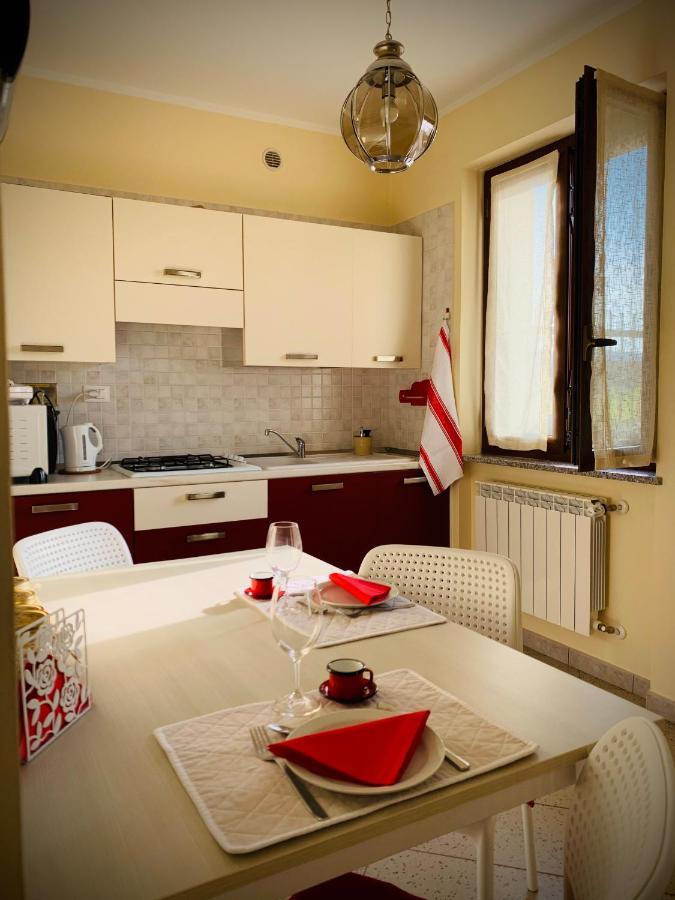 Agriturismo Cascina Mariale Albiano D'Ivrea ภายนอก รูปภาพ